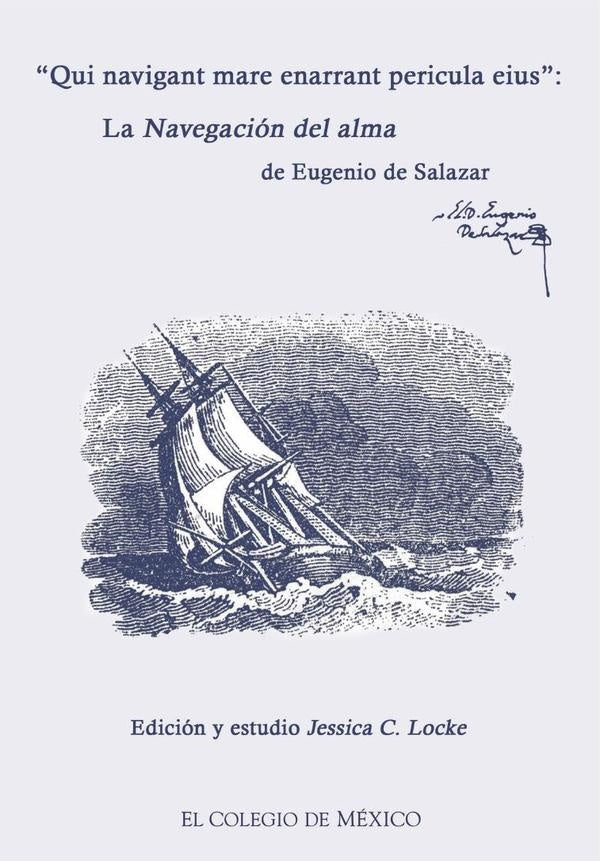 "Qui navigant mare enarrant pericula eius": | Jessica C. Locke