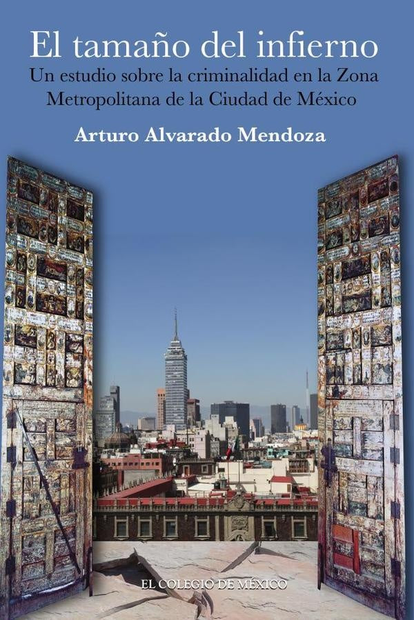 El tamaño del infierno. | Arturo Alvarado Mendoza