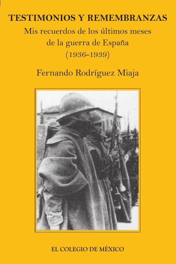 Testimonios y remembranzas | Fernando Rodríguez Miaja