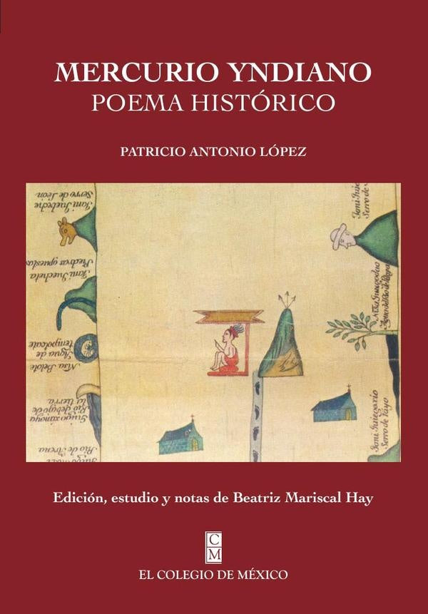 Mercurio Yndiano | Patricio Antonio López