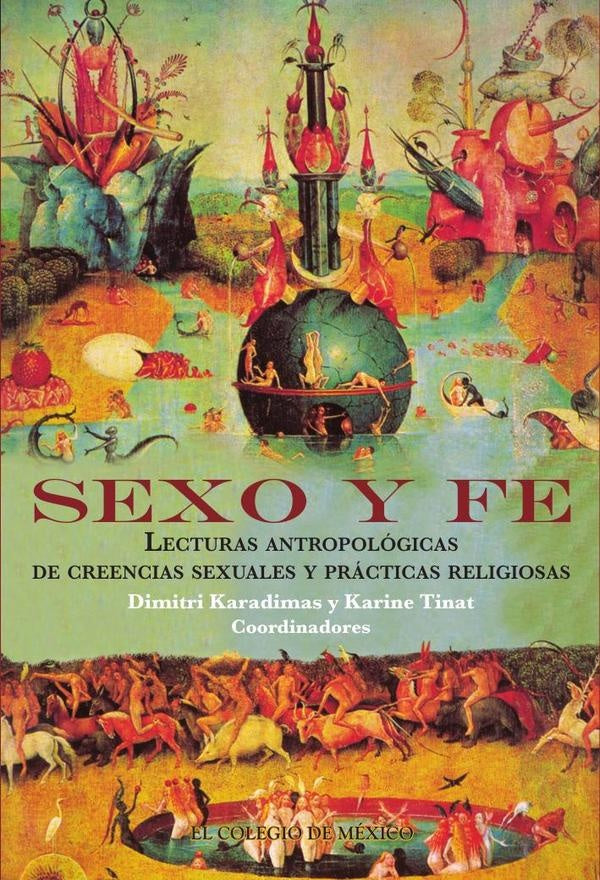 Sexo y Fe. | Tinat, Karadimas