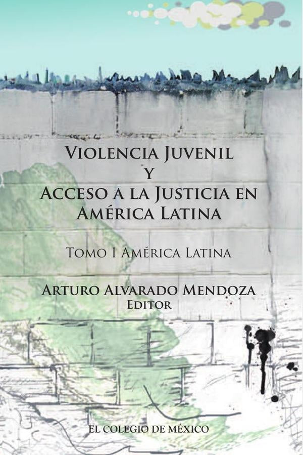 Violencia juvenil y acceso a la justicia. | Arturo Alvarado Mendoza