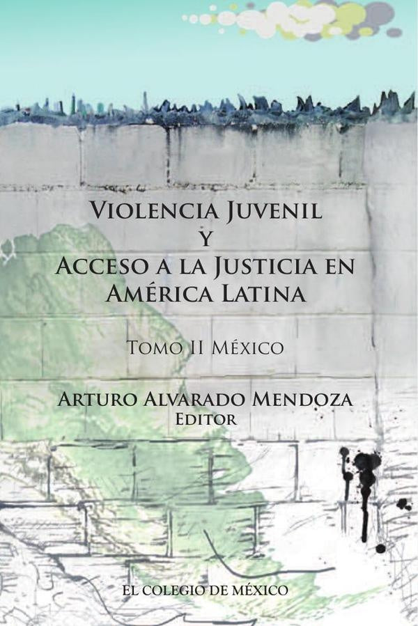 Violencia juvenil y acceso a la justicia. | Arturo Alvarado Mendoza