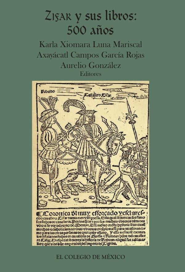 Zifar y sus libros: | Karla Xiomara Luna Mariscal