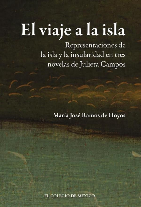 El viaje a la isla | María José Ramos de Hoyos