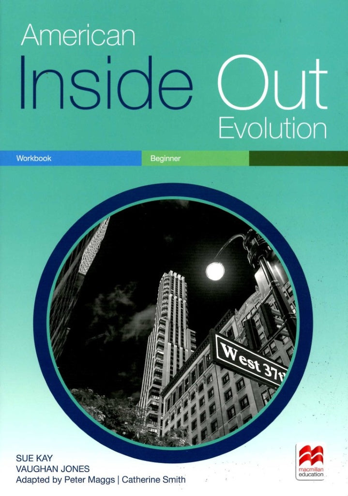 American inside out evolution wb beginner | VACIO