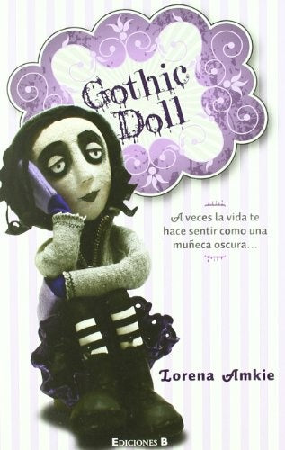 GOTHIC DOLL  | Lorena  Amkie