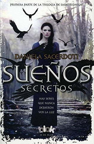 SUEÑOS SECRETOS *.C | Daniela  Sacerdoti