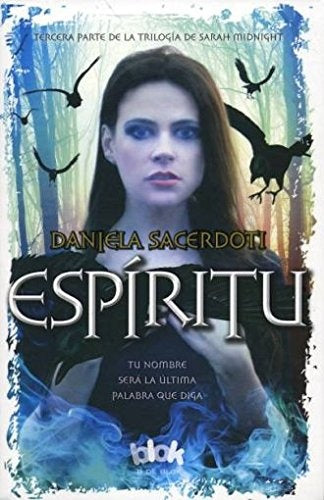Espíritu | Daniela  Sacerdoti