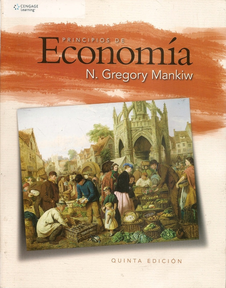 Principios de economía | N. Gregory Mankiw