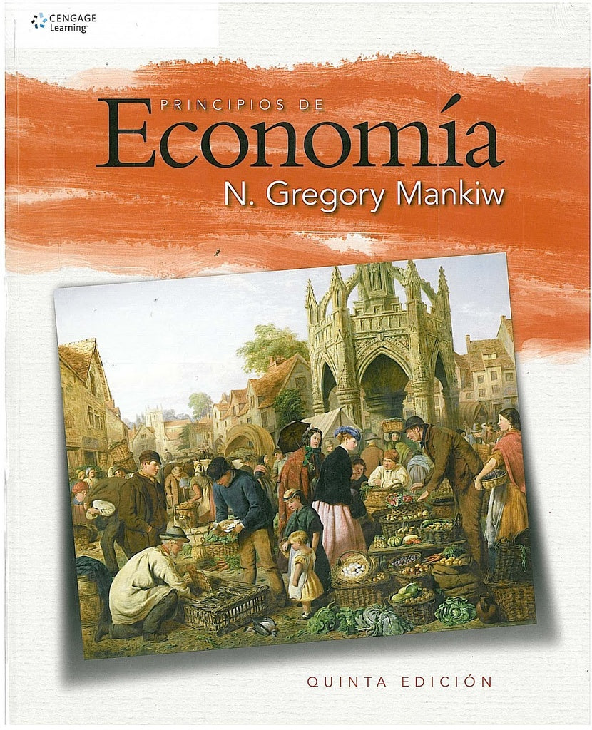 Principios de economía | N. Gregory Mankiw