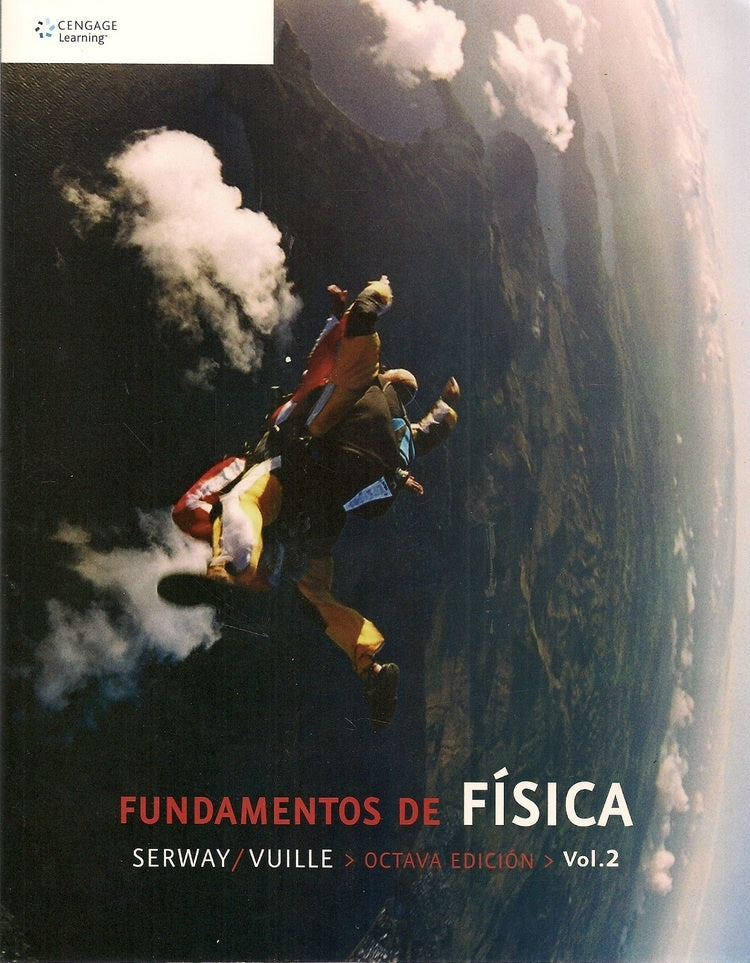 FUNDAMENTOS DE FÍSICA. VOL 2 | Raymond A. Serway