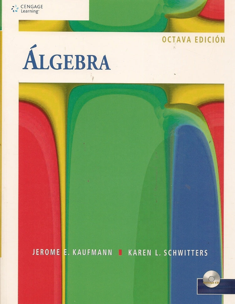 ALGEBRA | JEROME KAUFMANN