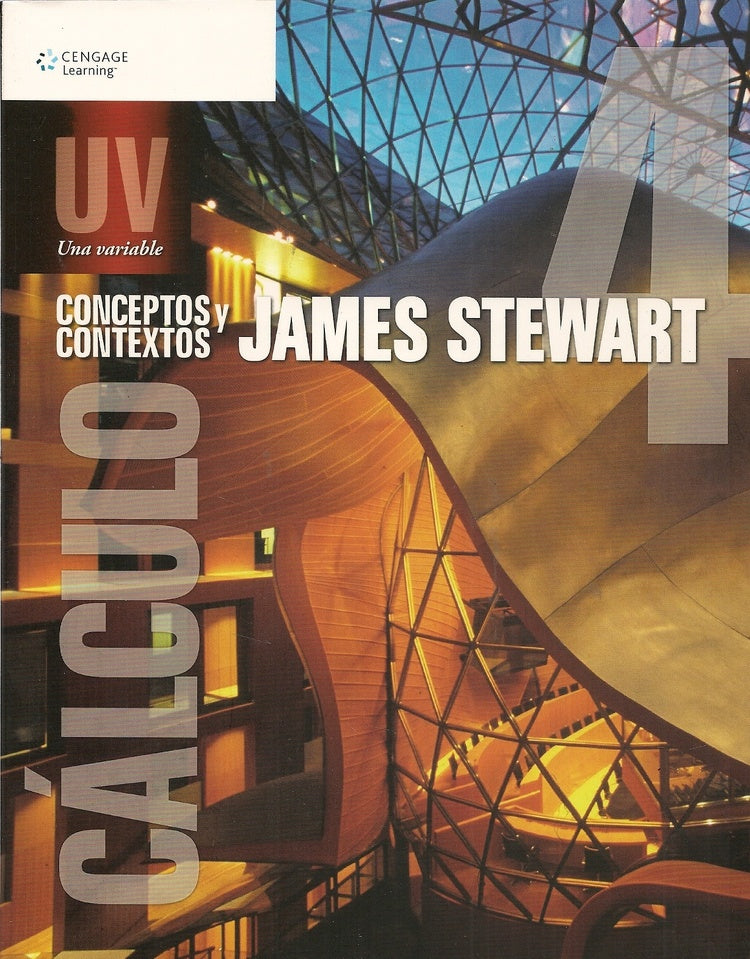 Cálculo 4-Una variable | James Stewart