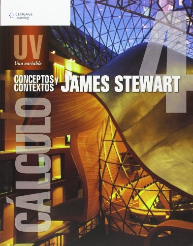 Cálculo 4-Una variable | James Stewart