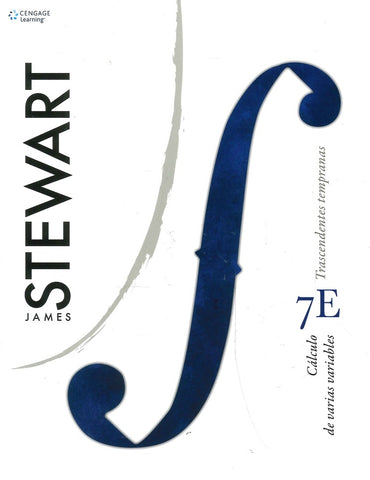CALCULO DE VARIAS VARIABLES.. | James Stewart