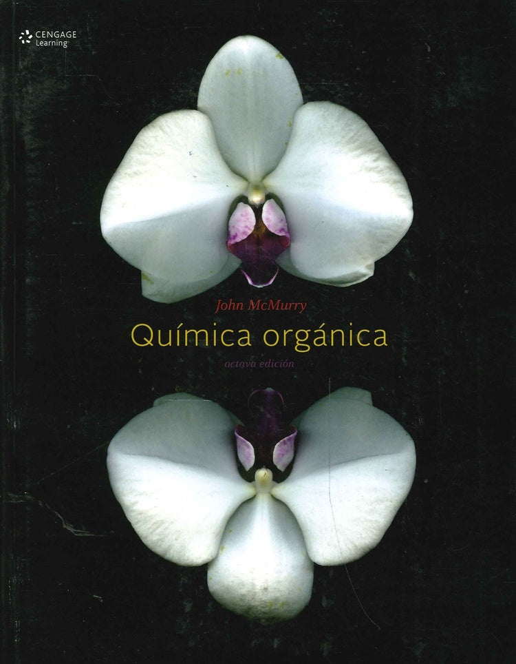 QUÍMICA ORGÁNICA 8va. Ed.