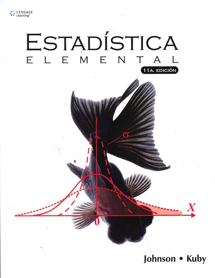 ESTADISTICA ELEMENTAL | Robert Johnson