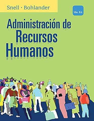 Administracion de recursos humanos | Bruno Snell