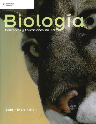 BIOLOGÍA.. | STARR - EVANS