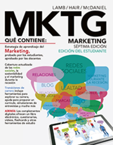 MKTG MARKETING EDICION DEL ESTUDIANTE.. | Lamb