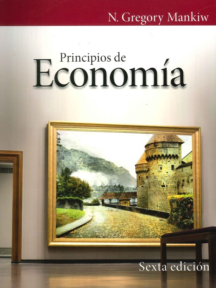 Principio de economia | N. Gregory Mankiw