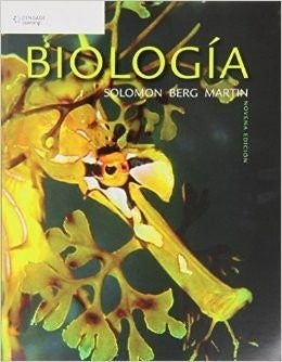 BIOLOGIA TOMO I | SOLOMON