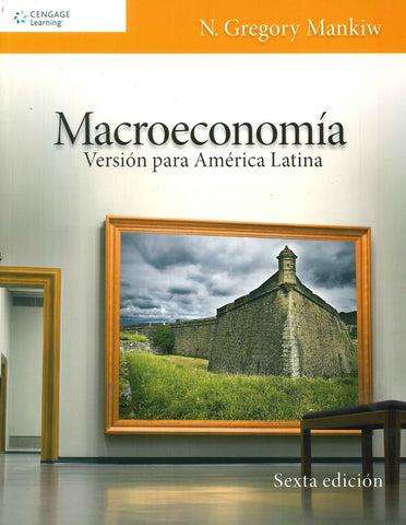 MACROECONOMÍA.. | N. Gregory Mankiw