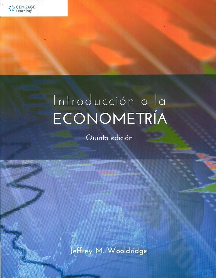 Introduccion a la econometria | JeffreyM. Wooldridge
