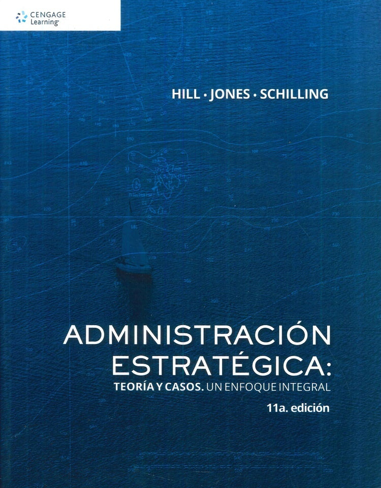 Administracion estrategica | Hill