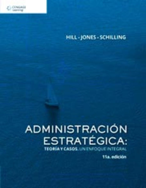Administracion estrategica | Hill