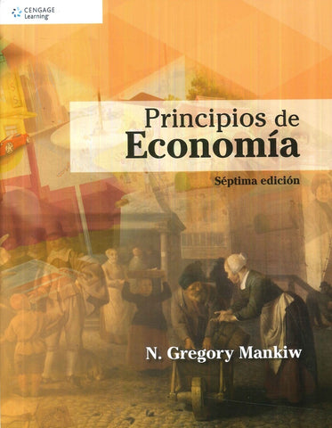Principios de economia 7º ed | N. Gregory Mankiw
