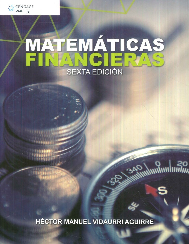 Matematica financiera | HECTOR MANUEL VIDAURRI AGUIRRE