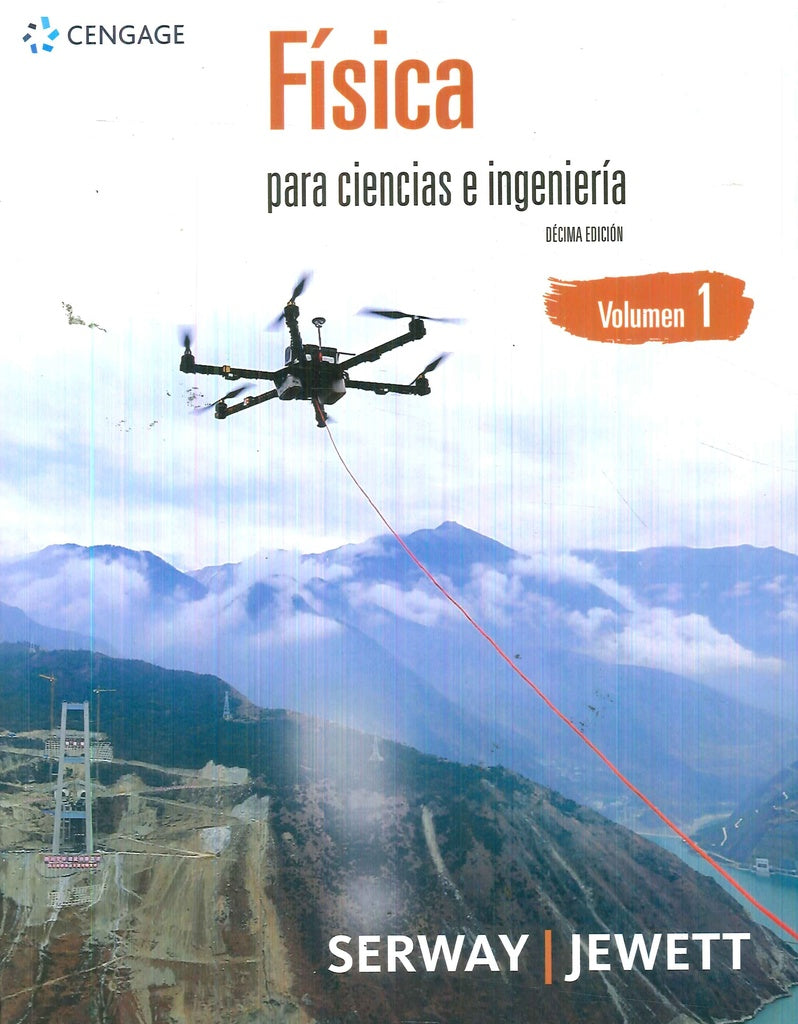 FISICA PARA CIENCIAS E INGENIEROS VOL 1.. | Serway, Jewett Jr.