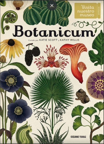 BOTANICUM.. | KATIE  SCOTT