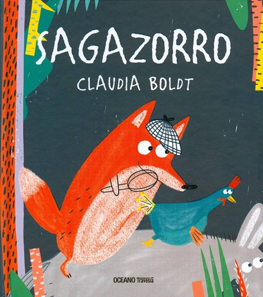 Sagazorro | Claudia  Boldt