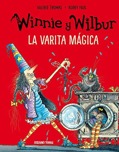 WINNIE Y WILBUR. LA VARITA MAGICA*.. | Valerie Thomas