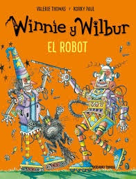 WINNIE Y WILBUR. EL ROBOT*.. | Valerie Thomas