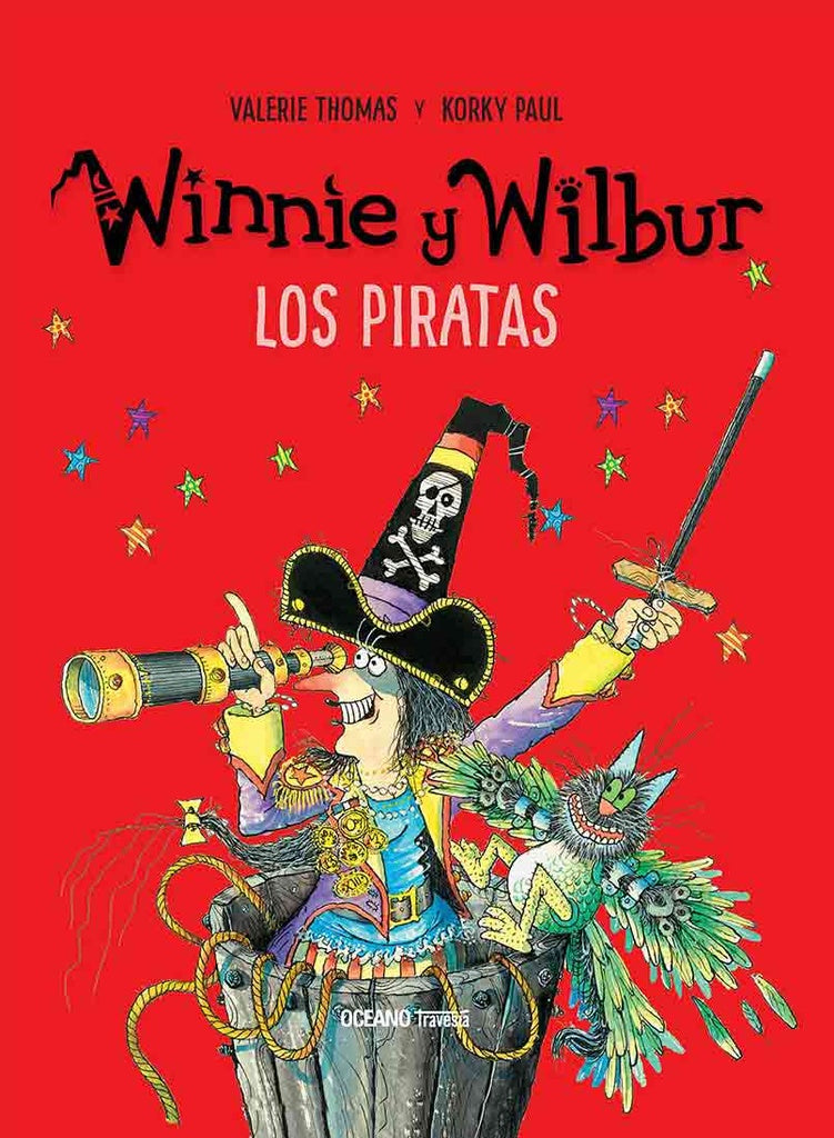 WINNIE Y WILBUR  LOS PIRATAS.. | Korky Paul