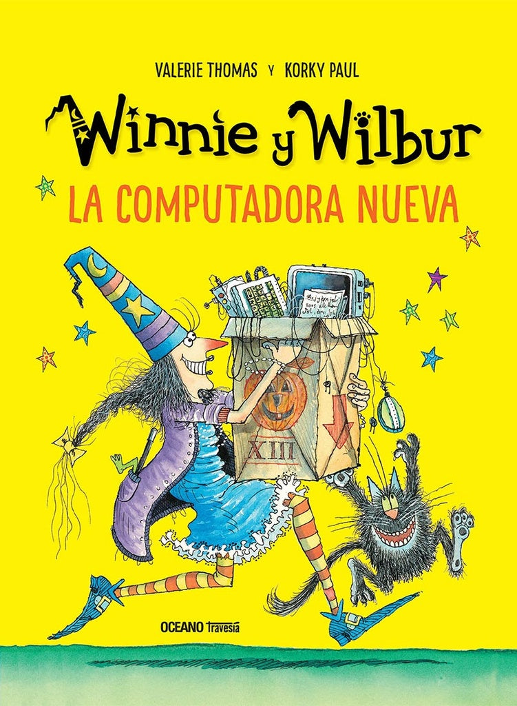 WINNIE Y WILBUR. LA COMPUTADORA NUEVA* | Valerie Thomas
