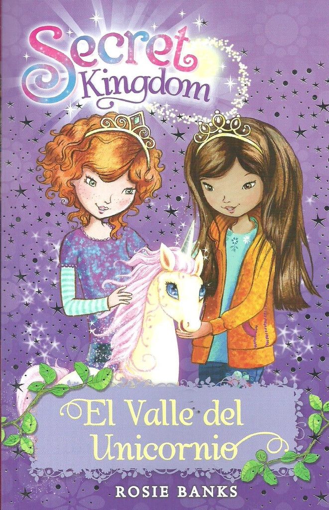 El valle del unicornio | Rosie  Banks