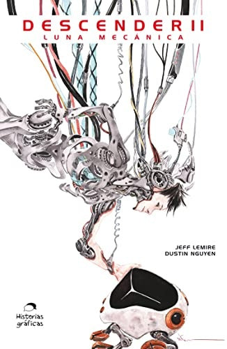 DESCENDER 2 LUNA MECÁNICA | JEFF LEMIRE