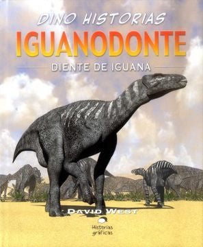 IGUANODONTE DIENTE DE IGUANA.. | David  West