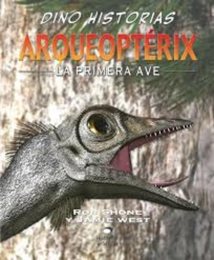 Arqueopterix - dino historias  | Robe  Shone