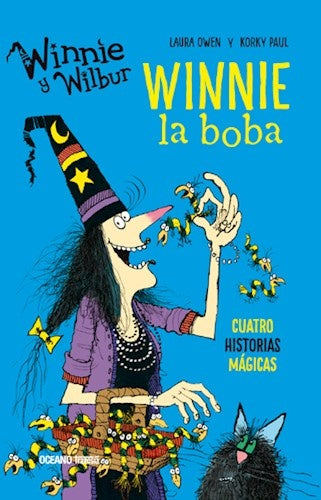 Winnie y Wilbur. La boba  | Laura Owen