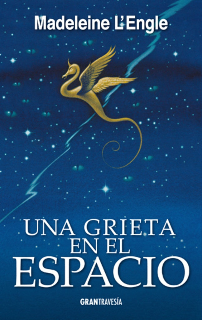 Una grieta en el espacio | Madeleine  L`ENGLE