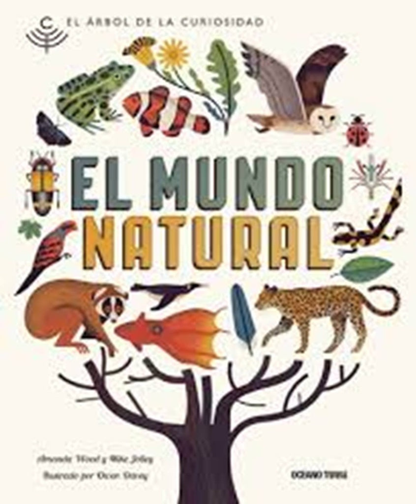EL MUNDO NATURAL (CON DETALLES)..