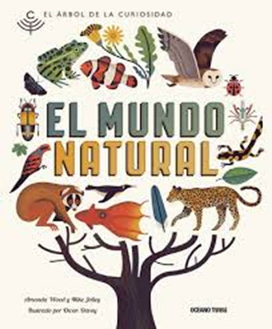 EL MUNDO NATURAL (CON DETALLES)..