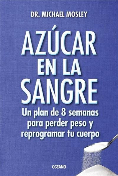 AZUCAR EN LA SANGRE | MICHAEL  MOSLEY