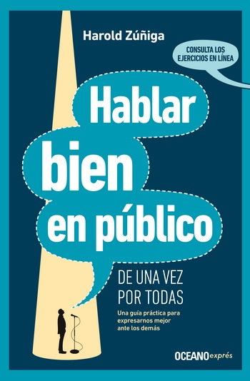 HABLAR BIEN EN PÚBLICO  | harold zuñiga